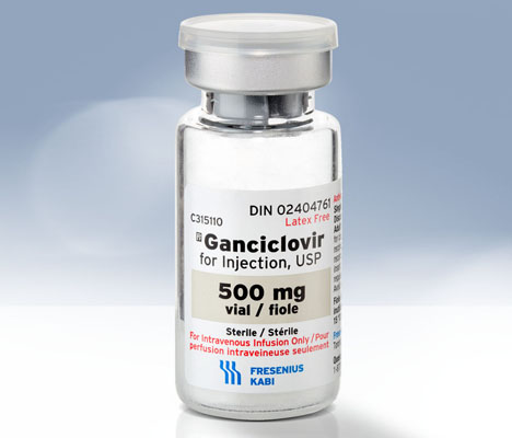 Ganciclovir for Injection
