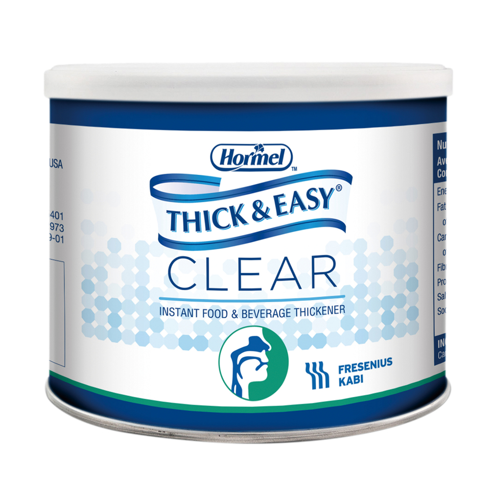 Dysphagia THICK & EASY™ CLEAR Fresenius Kabi Hong Kong