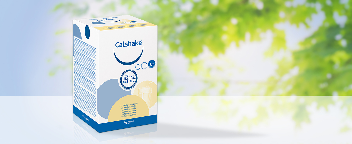 Calshake® Fresenius Kabi Ireland