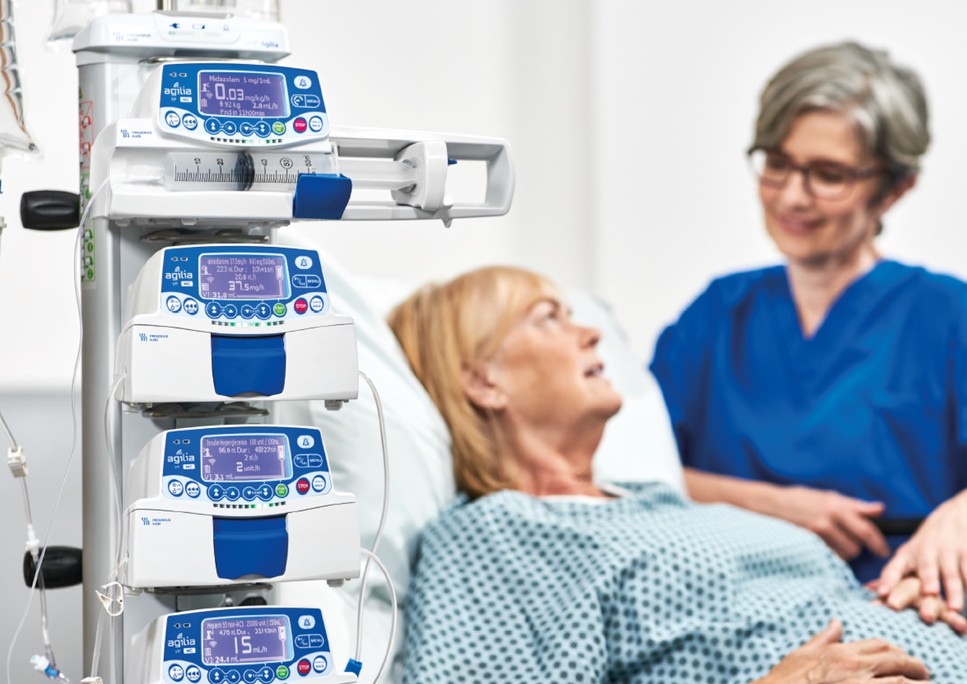 Infusion Systems - Fresenius Kabi USA